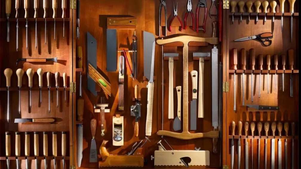 خرید و فروش ابزار استوک