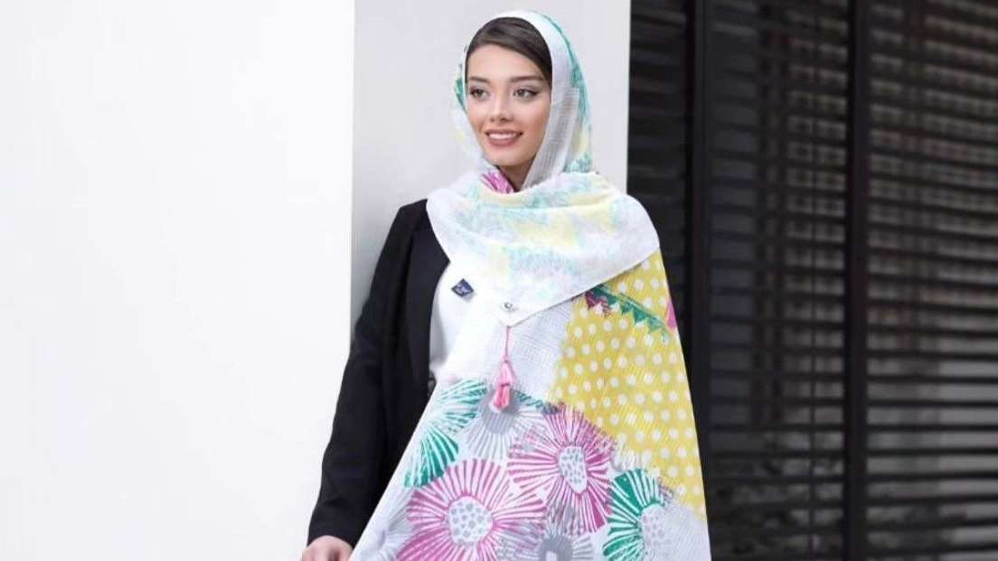 شال و روسري ترمه طاهري