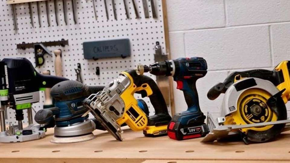 خرید و فروش ابزار استوک