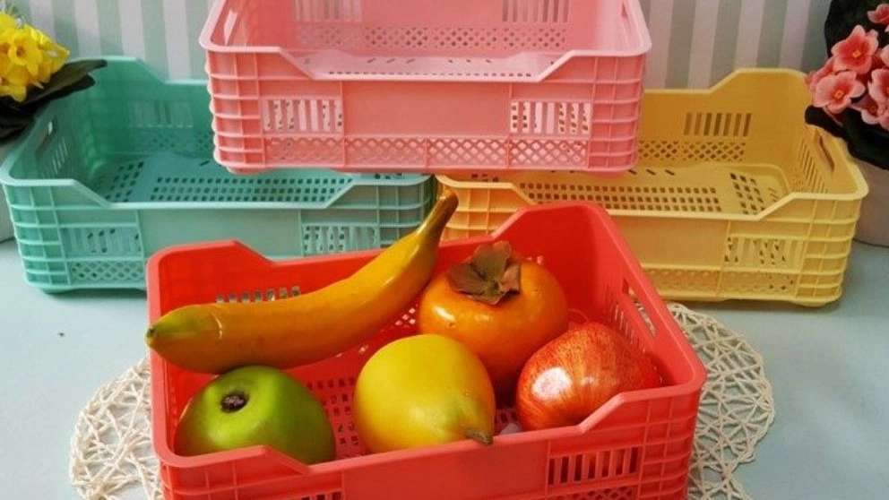 تولید سبد میوه امین پلاست