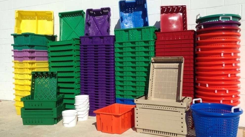 تولید سبد میوه امین پلاست