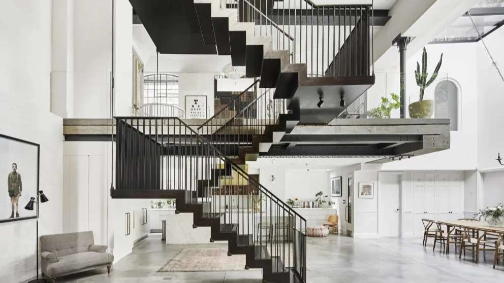 پله دکوراتیو ایران استیر