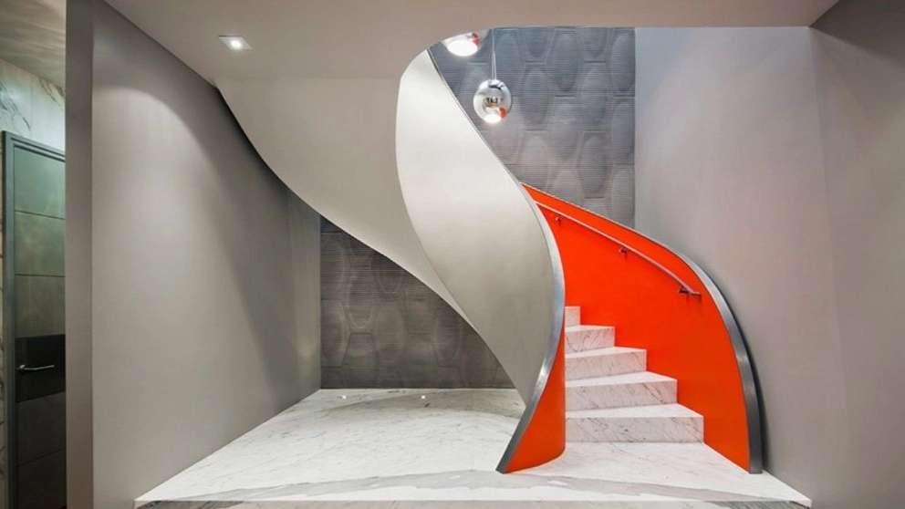 پله دکوراتیو ایران استیر