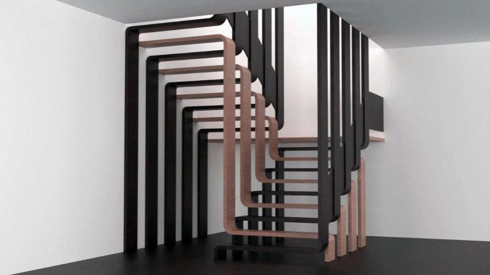 پله دکوراتیو ایران استیر