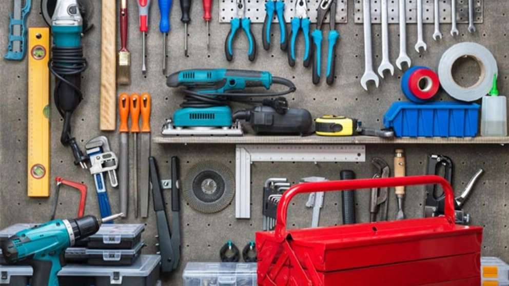 ابزار آلات مصطفی زاده