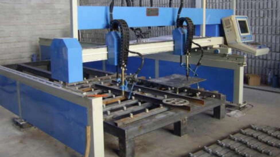 دستگاه اورهال احمدی