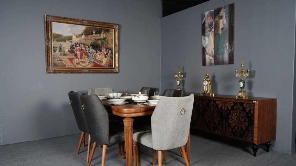 مبلمان مصنوعات چوبی امیری