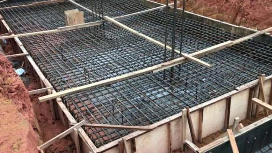 آرماتور بندی شهریاری