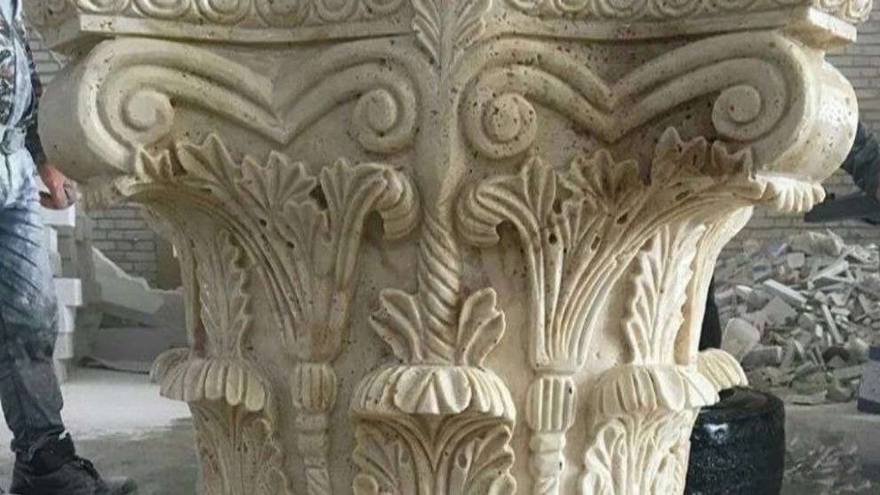 فروش سنگ ساختمانی ترابی