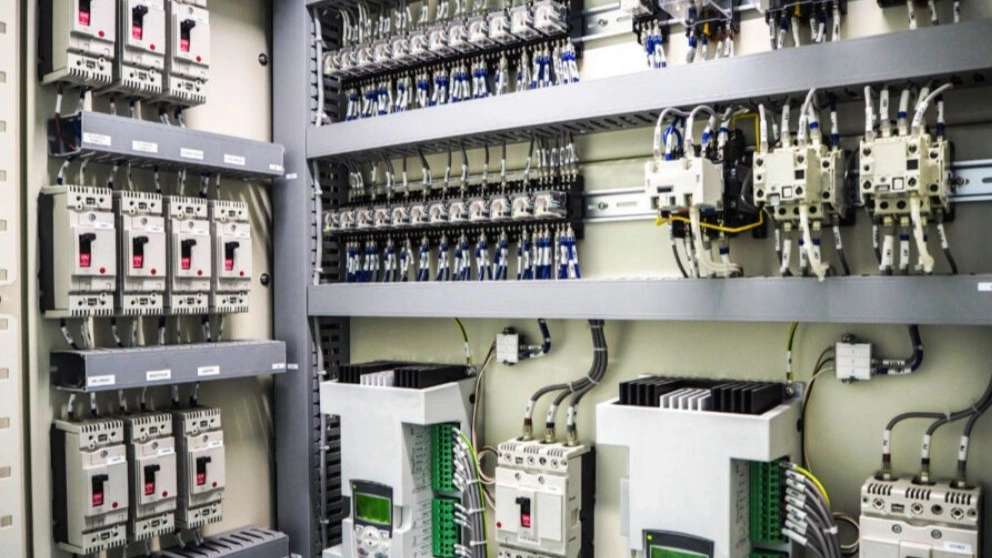 مونتاژ تابلو امیری