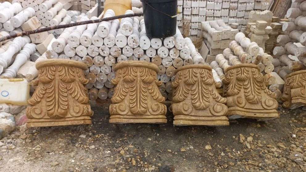 هفت سنگ در رضوانشهر اصفهان