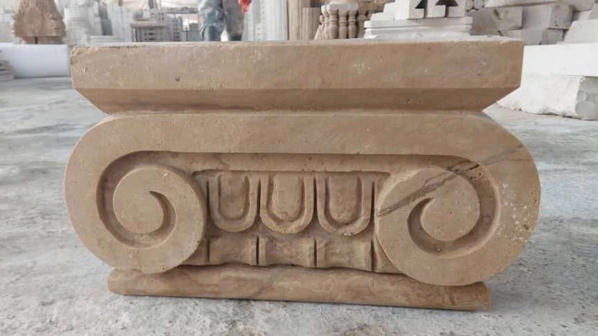 هفت سنگ در رضوانشهر اصفهان