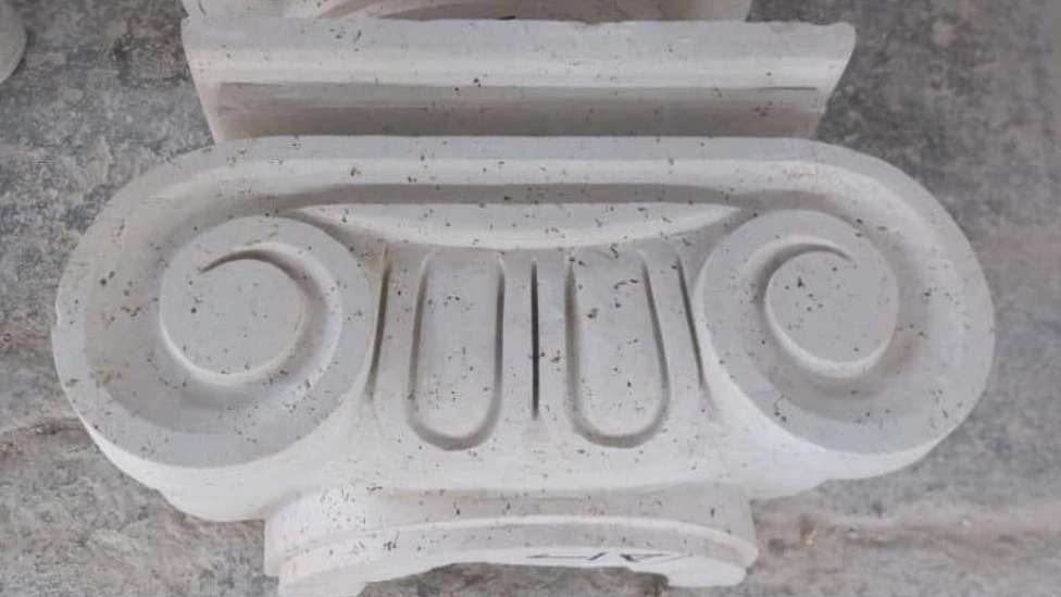 هفت سنگ در رضوانشهر اصفهان