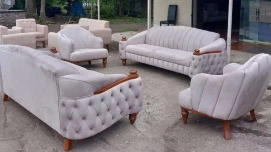 مبلمان الماس چوب