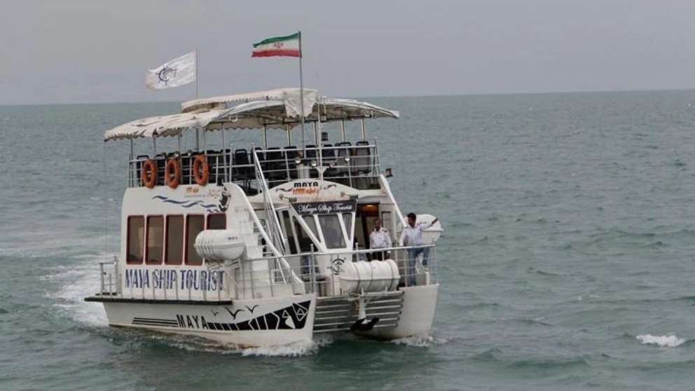 کشتی تفریحی و گردشگری مایا