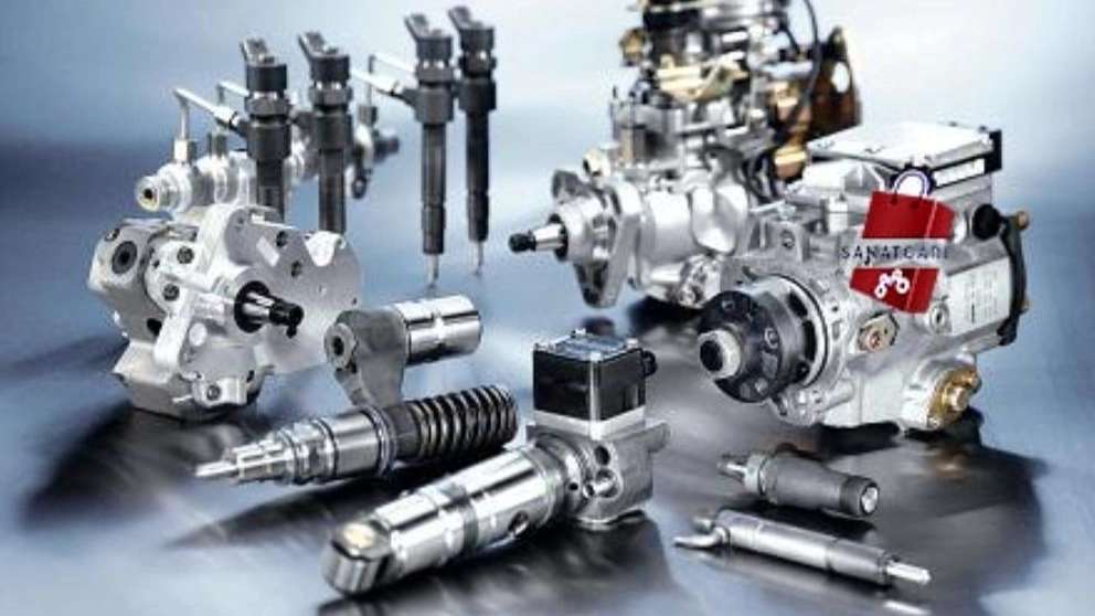 لوازم یدکی تراکتور