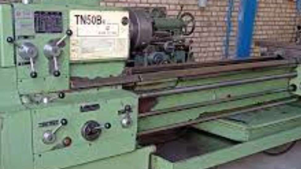 ماشین آلات صنعتی