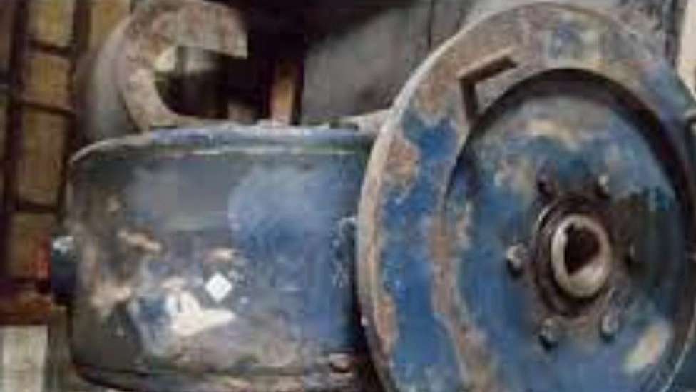 ماشین آلات صنعتی