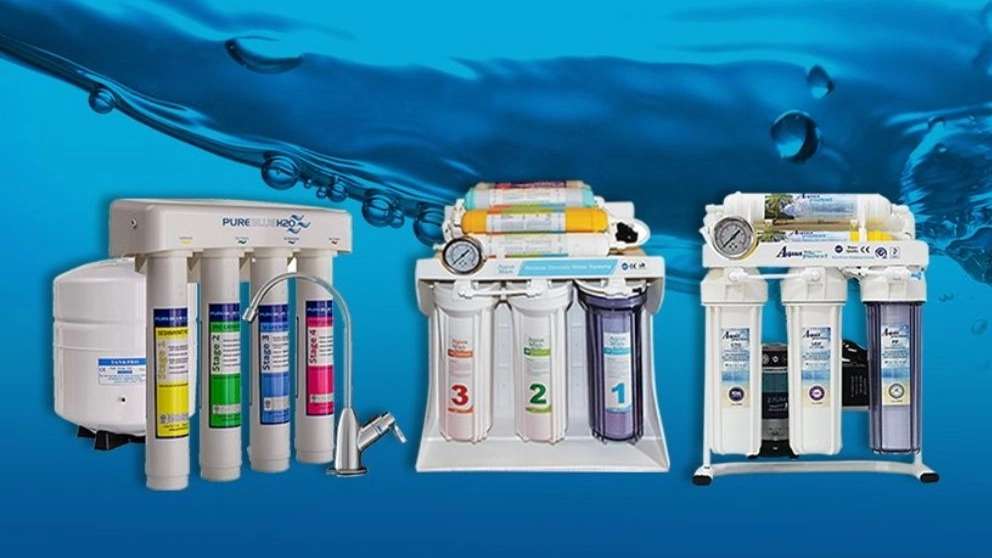 نمایندگی تصفیه آب