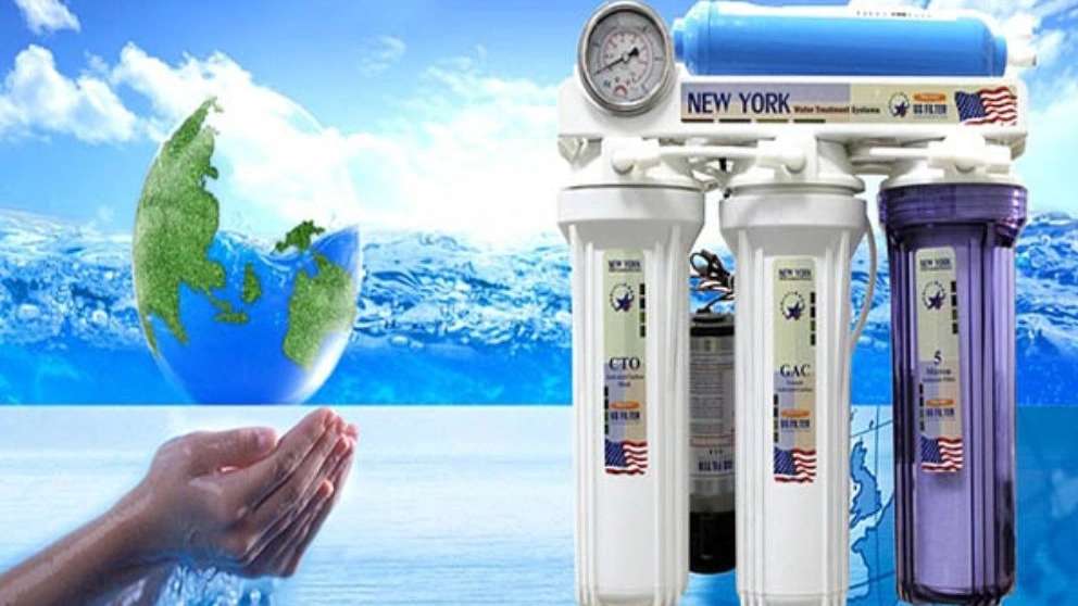 نمایندگی تصفیه آب