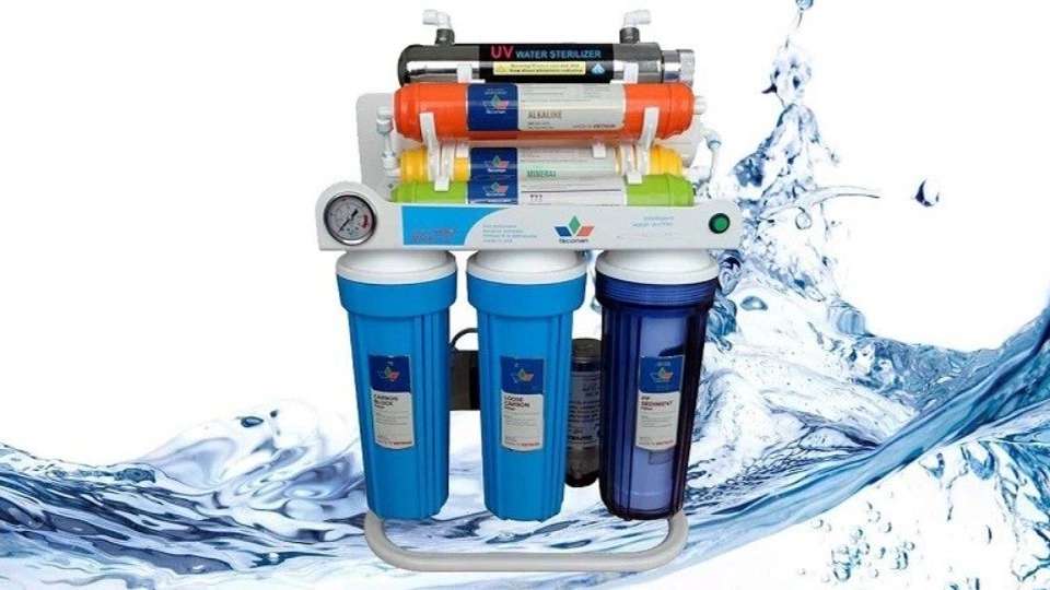 نمایندگی تصفیه آب