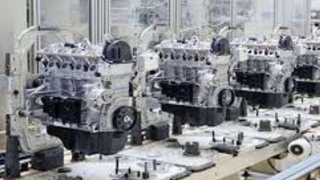 ماشین آلات صنعتی