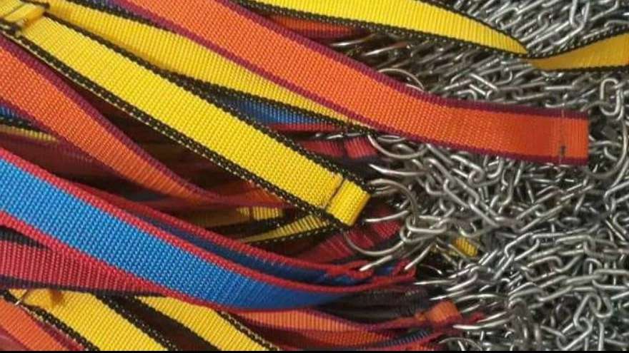 تولیدی قلاده و افسار قربان پور