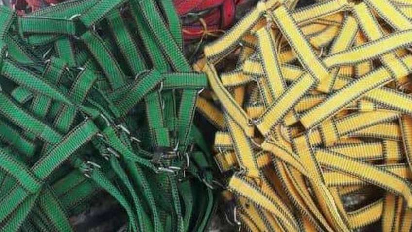 تولیدی قلاده و افسار قربان پور