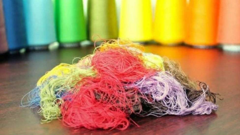 ضایعات نساجی