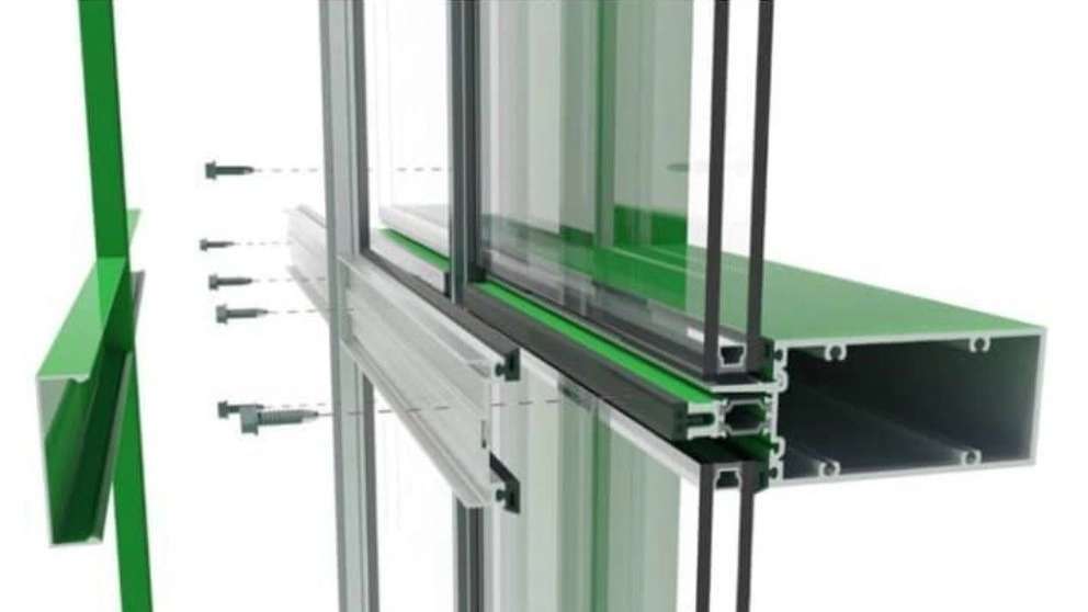 در و پنجره آلومینیوم علی یاری