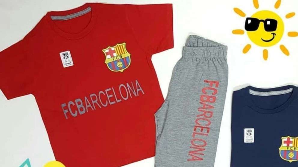 لباس خانگی بنفشه گل