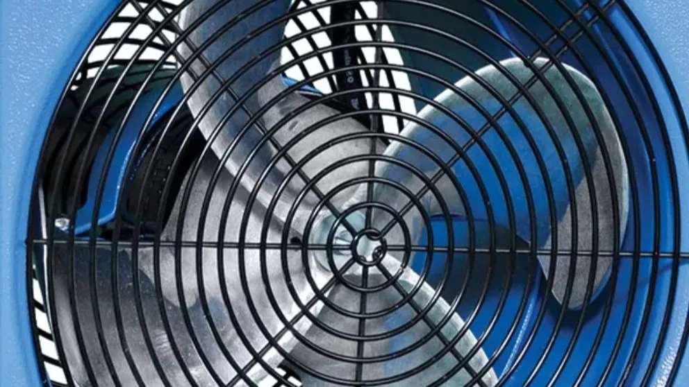 هواکش و فن صنعتی مکنده پارس