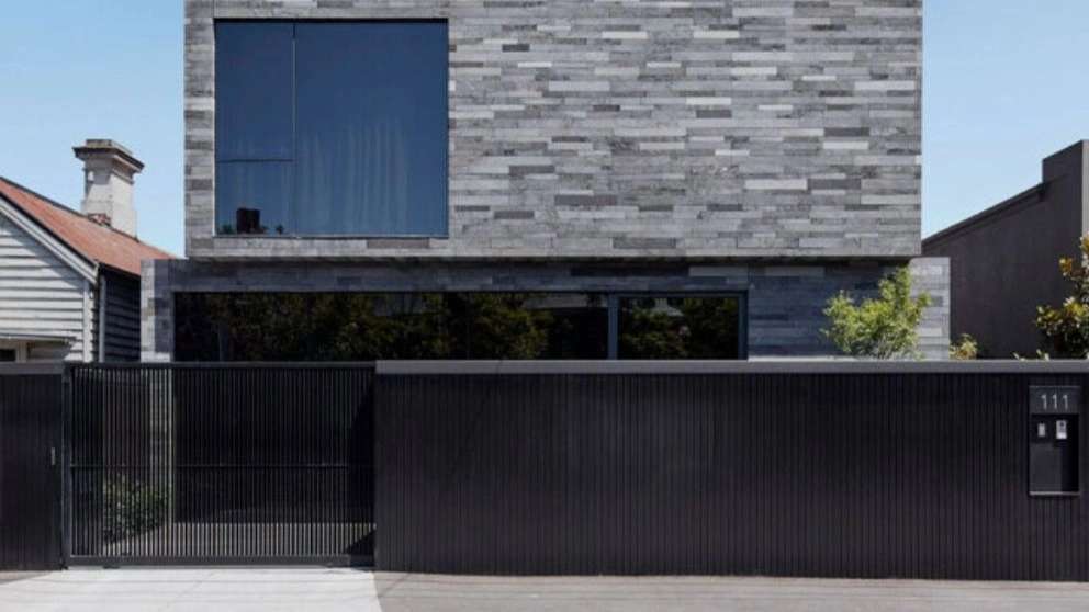 سنگ بازالت مشکی