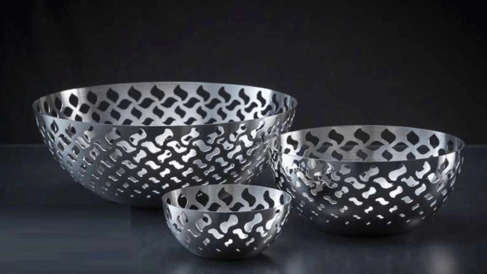 برش لیزر فلزات