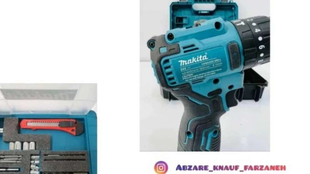 ابزار کناف فرزانه در مشهد