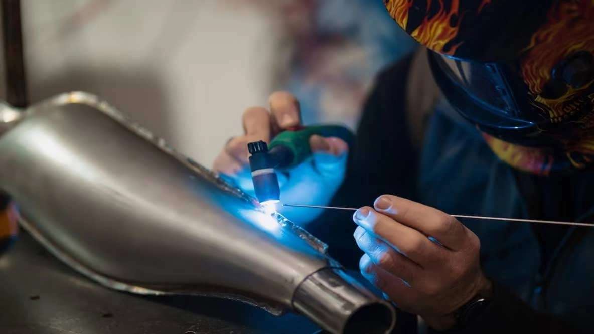 مرکز فنی مهندسی صدرا جوش