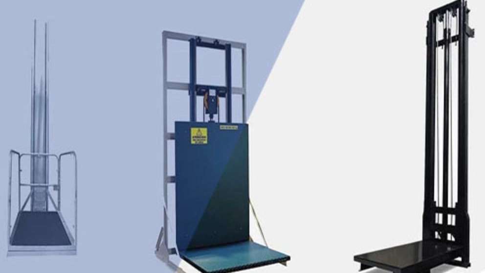 آسانسور بالابر صنعتی