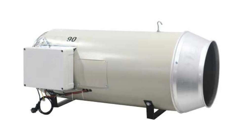 جت هیتر شادفر در گلستان