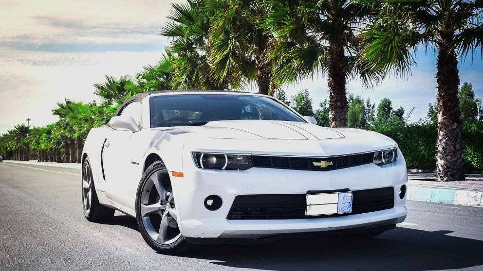 Luxury car rental in Kish