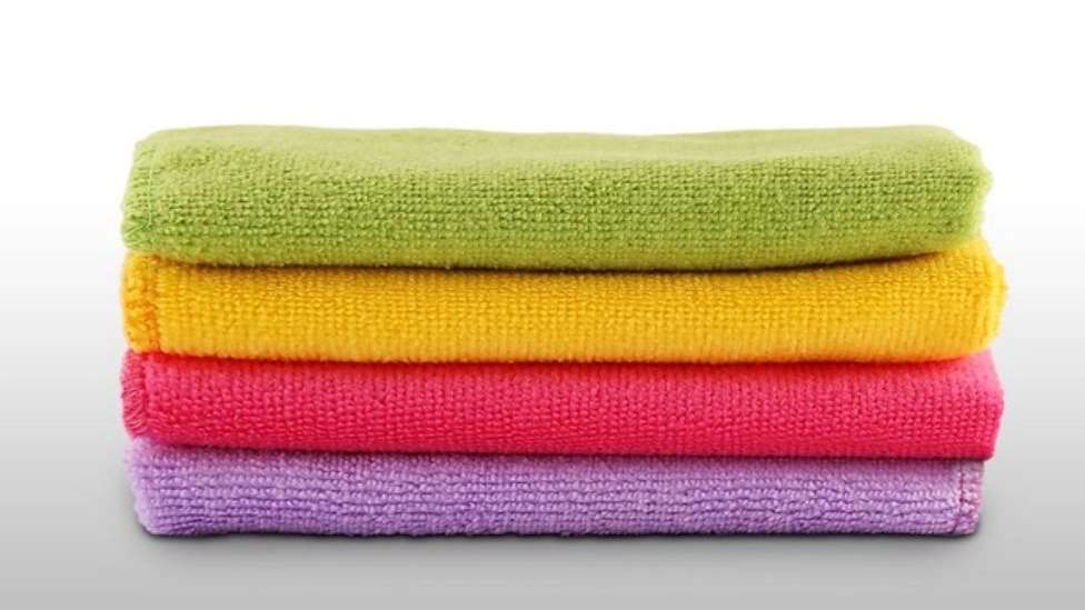 پارچه تنظیف قاصدک و گلپر