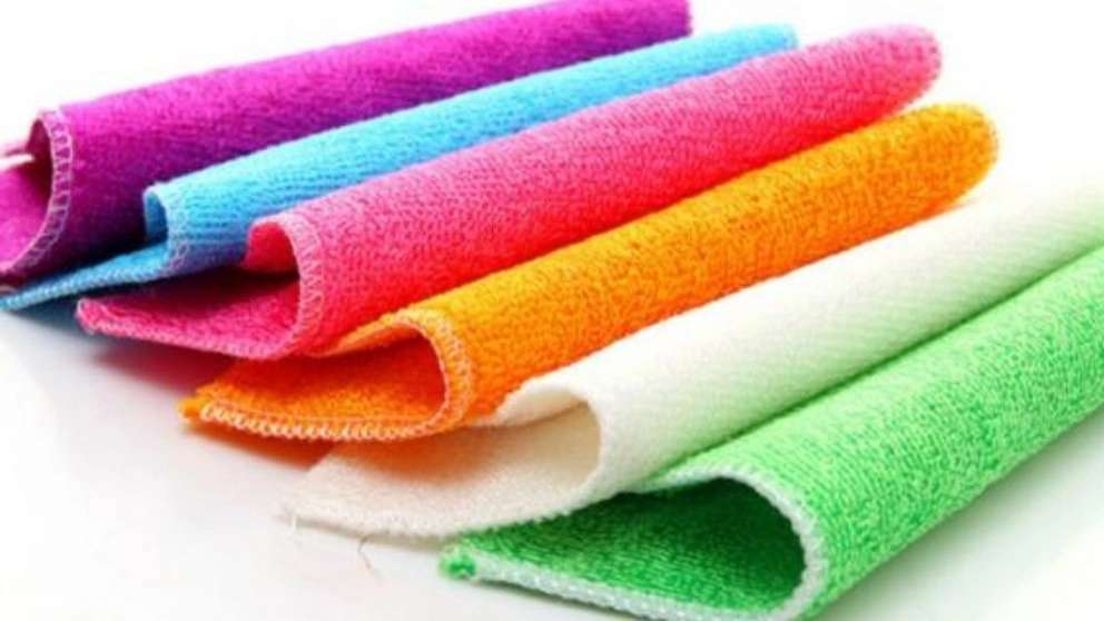 پارچه تنظیف قاصدک و گلپر