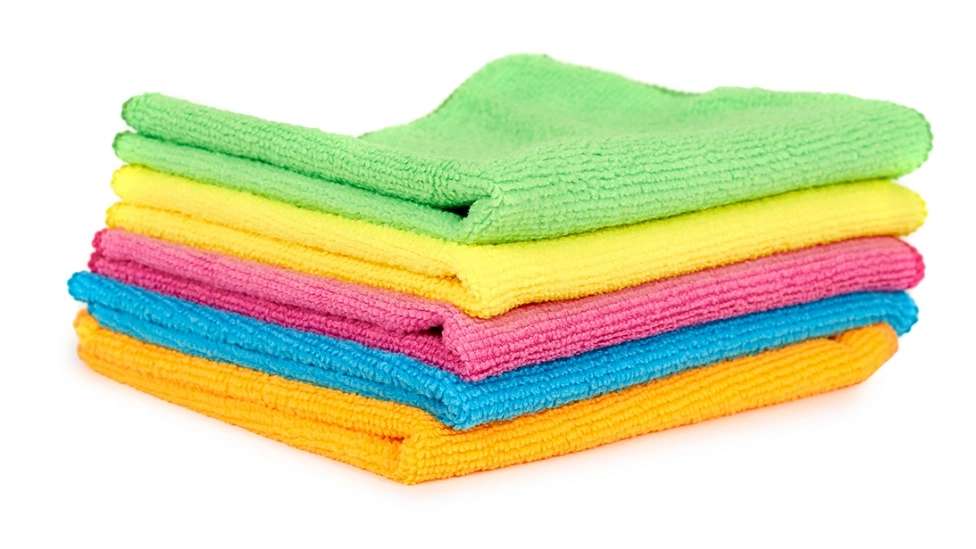 پارچه تنظیف قاصدک و گلپر