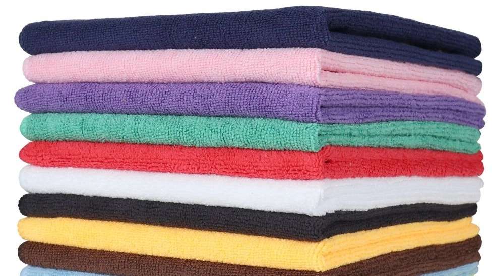 پارچه تنظیف قاصدک و گلپر