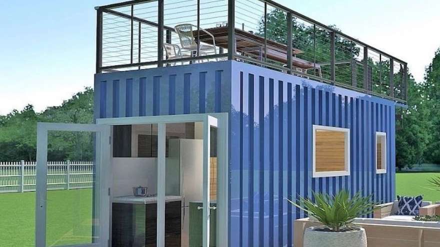 تولیدی کانکس و کانتینر مختاری