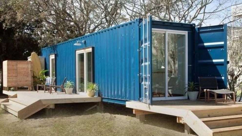 تولیدی کانکس و کانتینر مختاری