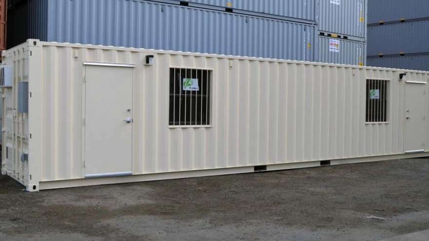 تولیدی کانکس و کانتینر مختاری