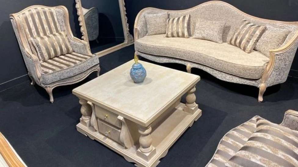 مبلمان آی گل