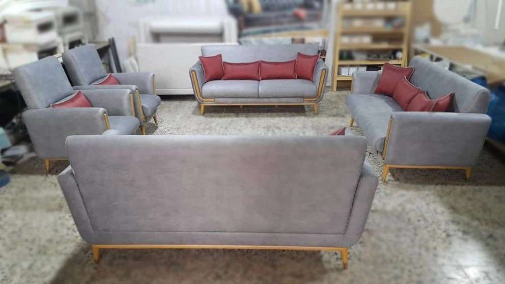 مبلمان آی گل