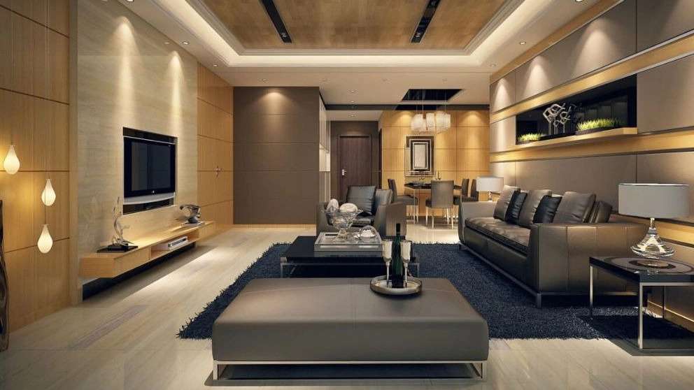 دکوراسیون داخلی گنبد حبیبی