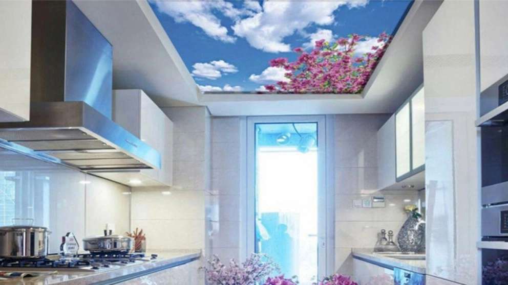 کناف و آسمان مجازی کناف رامسر